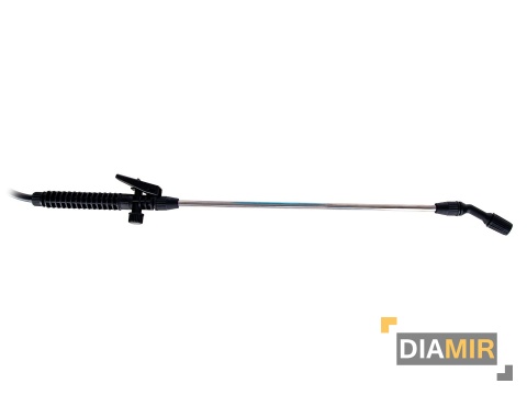 Opryskiwacz ciśnieniowy plecakowy ręczny Geko 5 l