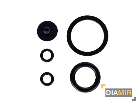 Opryskiwacz ciśnieniowy plecakowy ręczny Geko 5 l