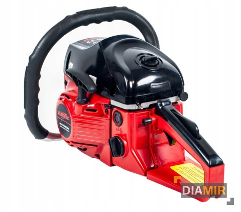 PIŁA SPALINOWA PILARKA ŁAŃCUCHOWA DO DREWNA GAŁĘZIÓWKA 5,5km ZESTAW EUROTEC