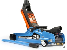 PODNOŚNIK NISKOPROFILOWY 2,5T CATA CJ-2.5 lewarek 2500 kg ŻABA