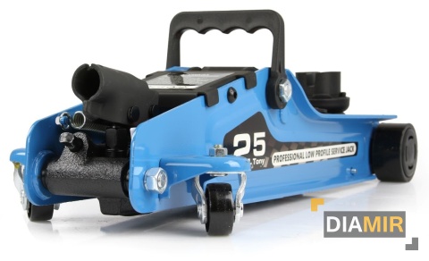 PODNOŚNIK NISKOPROFILOWY 2,5T CATA CJ-2.5 lewarek 2500 kg ŻABA