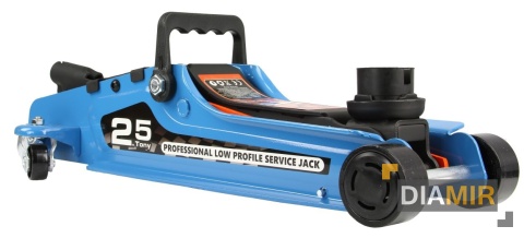 PODNOŚNIK NISKOPROFILOWY 2,5T CATA CJ-2.5 lewarek 2500 kg ŻABA