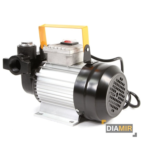 POMPA DO pompowania OLEJU DYB 550W 230V tankowania 70L/min