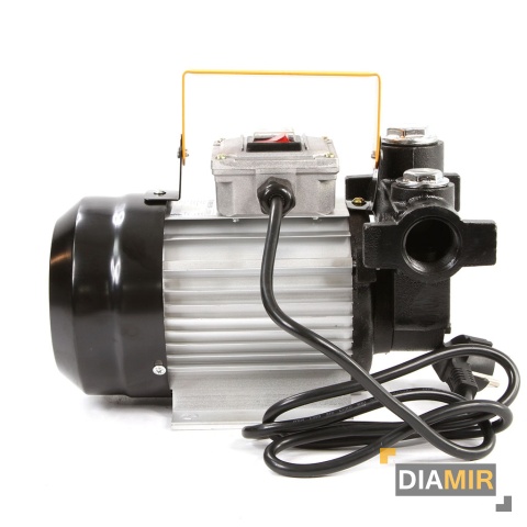 POMPA DO pompowania OLEJU DYB 550W 230V tankowania 70L/min