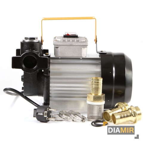 POMPA DO pompowania OLEJU DYB 550W 230V tankowania 70L/min