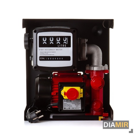 POMPA PALIWA OLEJU ROPY NAPĘDOWEGO ON DYSTRYBUTOR SAMOZASYSAJĄCY CPN 60L/min