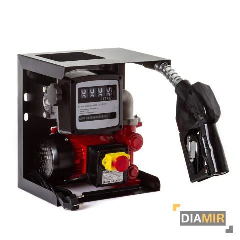 POMPA PALIWA OLEJU ROPY NAPĘDOWEGO ON DYSTRYBUTOR SAMOZASYSAJĄCY CPN 60L/min