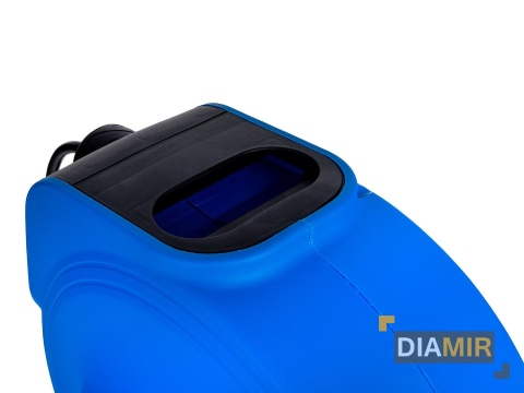 PRZEDŁUŻACZ elektryczny BĘBNOWY 15 m + 1,5 m ZWIJAK AUTOMATYCZNY