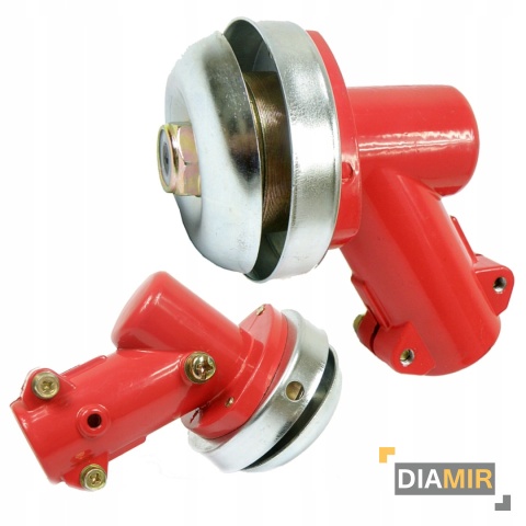 PRZEKŁADNIA KĄTOWA do PODKASZARKI KOSY ŻYŁKOWEJ 28mm 7 FREZÓW