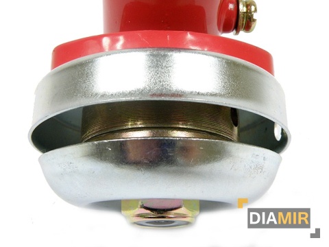 PRZEKŁADNIA KĄTOWA do PODKASZARKI KOSY ŻYŁKOWEJ 28mm 7 FREZÓW