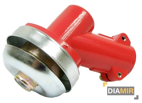 PRZEKŁADNIA KĄTOWA do PODKASZARKI KOSY ŻYŁKOWEJ 28mm 7 FREZÓW