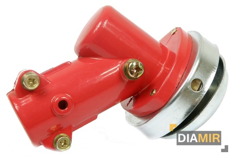 PRZEKŁADNIA KĄTOWA do PODKASZARKI KOSY ŻYŁKOWEJ 28mm 7 FREZÓW