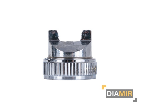 Pistolet lakierniczy HVLP + 4 dysze 1,3 1,4 1,7 2,0mm