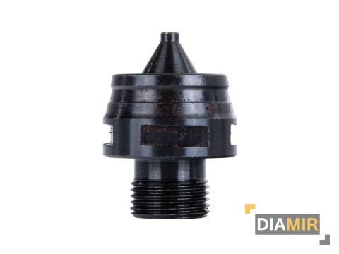 Pistolet lakierniczy HVLP + 4 dysze 1,3 1,4 1,7 2,0mm