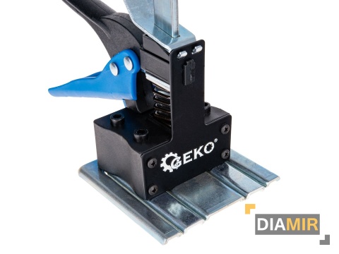 Podnośnik ręczny lewarek do mebli gabarytów płyt karton gips 120 kg