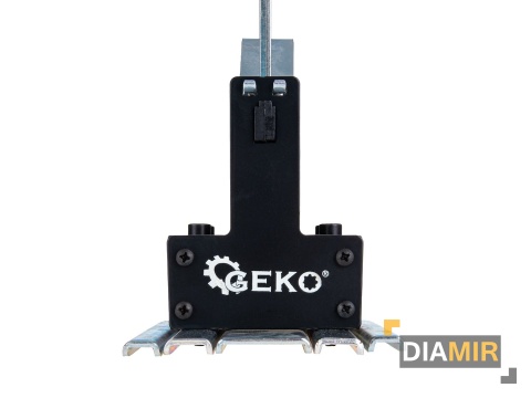 Podnośnik ręczny lewarek do mebli gabarytów płyt karton gips 120 kg