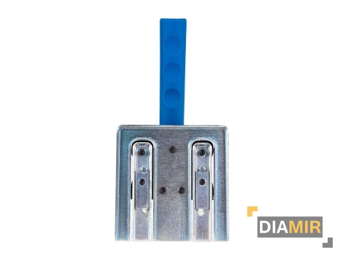 Podnośnik ręczny lewarek do mebli gabarytów płyt karton gips 120 kg