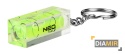 Poziomnica POZIOMICA NEO TOOLS 71-225 BRELOK DO KLUCZY breloczek GADŻET