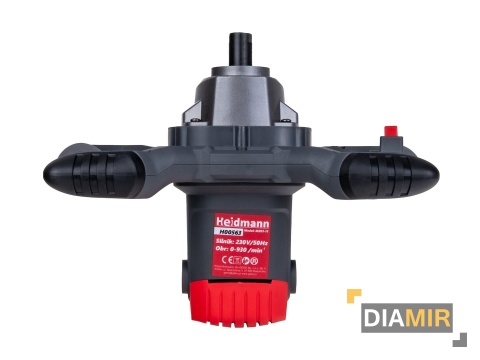 MIESZADŁO ELEKTRYCZNE mieszarka DO FARB KLEJU ZAPRAW 2650 W M14