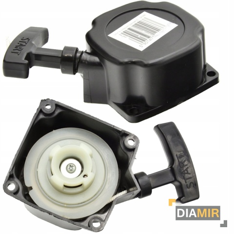 Szarpak STARTER ZAPALARKA miękki start dopodkaszarki KOSY wiertnicy opryskiwacza