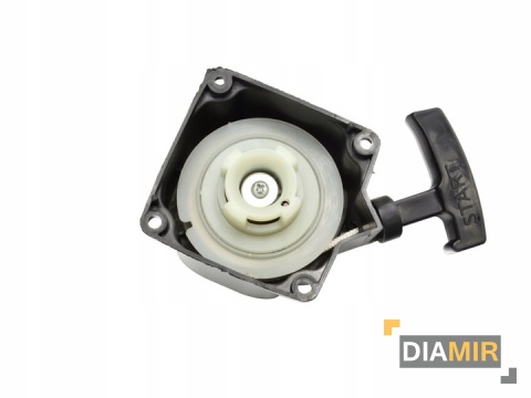 Szarpak STARTER ZAPALARKA miękki start dopodkaszarki KOSY wiertnicy opryskiwacza