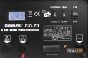 Prostownik samochodowy GZL-70 FAST CHARGE + ROZRUCH 200A 12V 24V