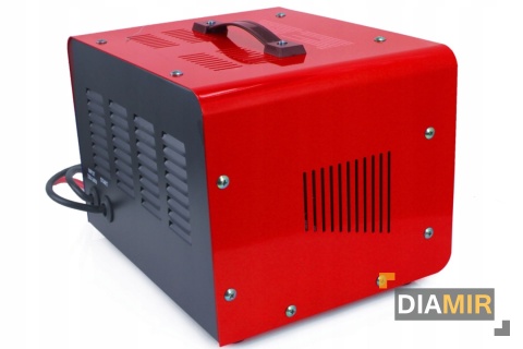 Prostownik samochodowy GZL-70 FAST CHARGE + ROZRUCH 200A 12V 24V