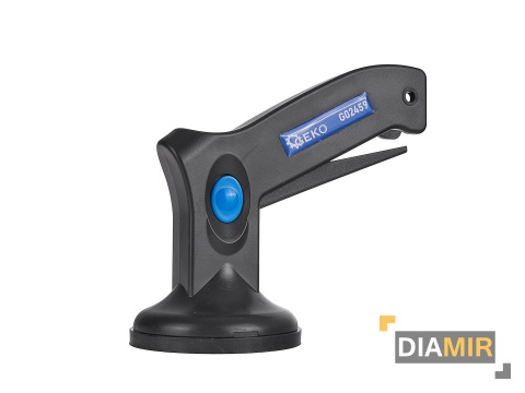 Przyssawka UCHWYT do delikatnych powierzchni 70 mm 8kg płytek szkła