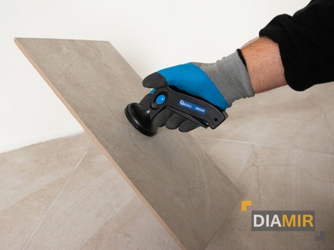 Przyssawka UCHWYT do delikatnych powierzchni 70 mm 8kg płytek szkła