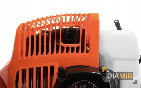 SILNIK ZABURTOWY SPALINOWY DO ŁÓDKI ŁODZI PONTONU MOCNY 5,2 KM 51,7 cm³