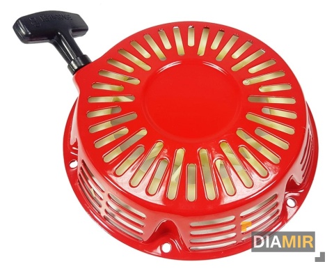 STARTER ROZRUSZNIK SZARPAK SILNIKA SPALINOWEGO GX390 13,0 HP