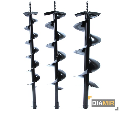 ŚWIDER SPALINOWY WIERTNICA GLEBOWA ZIEMI GLEBY 5,2KM MOCNA +3 WIERTŁA 10/15/20cm