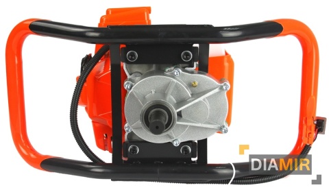 ŚWIDER SPALINOWY WIERTNICA GLEBOWA ZIEMI GLEBY 5,2KM MOCNA +3 WIERTŁA 10/15/20cm