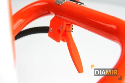 ŚWIDER SPALINOWY WIERTNICA GLEBOWA ZIEMI GLEBY 5,2KM MOCNA +3 WIERTŁA 10/15/20cm