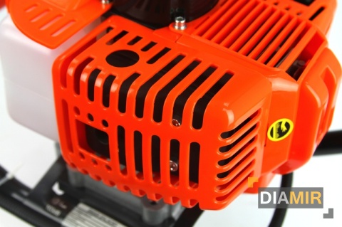 ŚWIDER SPALINOWY WIERTNICA GLEBOWA ZIEMI GLEBY 5,2KM MOCNA +3 WIERTŁA 10/15/20cm