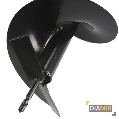 ŚWIDER SPALINOWY WIERTNICA GLEBOWA ZIEMI GLEBY 5,2KM MOCNA +3 WIERTŁA 10/15/20cm