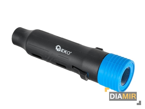 SZCZOTKI ZESTAW SZCZOTEK DO CZYSZCZENIA ŚRUB I SZPILEK 9 EL. GEKO ADAPTERY