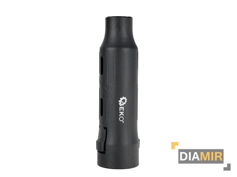 SZCZOTKI ZESTAW SZCZOTEK DO CZYSZCZENIA ŚRUB I SZPILEK 9 EL. GEKO ADAPTERY