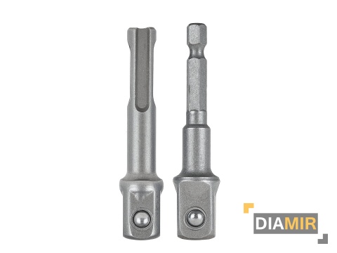 SZCZOTKI ZESTAW SZCZOTEK DO CZYSZCZENIA ŚRUB I SZPILEK 9 EL. GEKO ADAPTERY