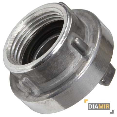 SZYBKOZŁĄCZKA WĘŻA 1" Z GWINTEM WEWNĘTRZNYM