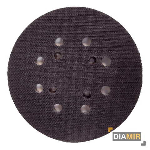 TALERZ TARCZA DO SZLIFIERKI OSCYLACYJNEJ MIMOŚRODOWEJ DYSK NA RZEP 125 MM