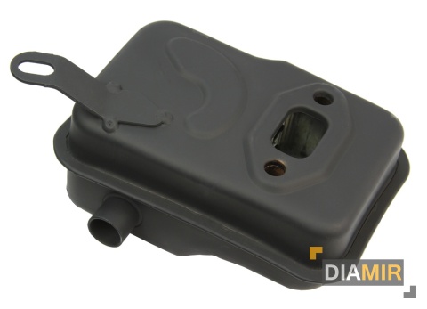 TŁUMIK SILNIKA WYDECH DO KOSY SPALINOWEJ NAC DEMON MASTIFF