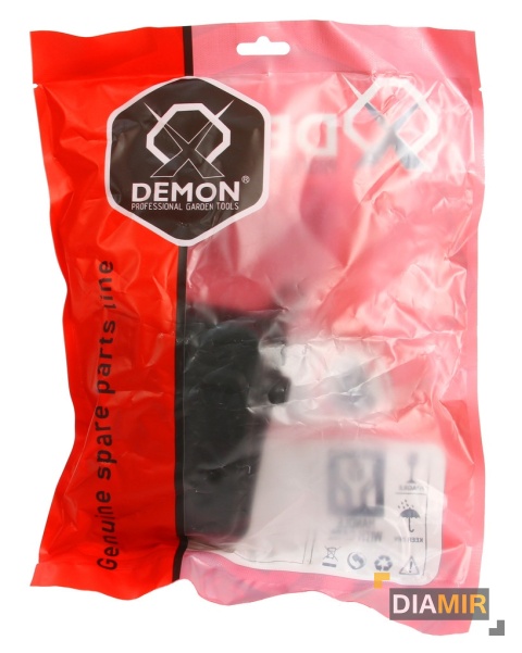 TŁUMIK SILNIKA WYDECH DO KOSY SPALINOWEJ NAC DEMON MASTIFF