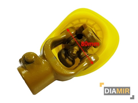 WAŁEK wom PRZEKAŹNIKA MOCY frez FREZOWANY DO CIĄGNIKA 110cm