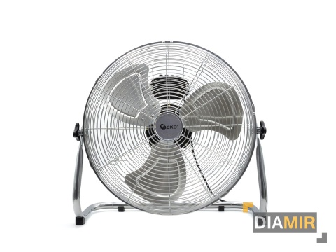 WENTYLATOR PODŁOGOWY 45cm cyrkulator MOCNY wydajny 120W