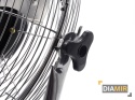 WENTYLATOR PODŁOGOWY 45cm cyrkulator MOCNY wydajny 120W