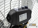 WENTYLATOR PODŁOGOWY 45cm cyrkulator MOCNY wydajny 120W