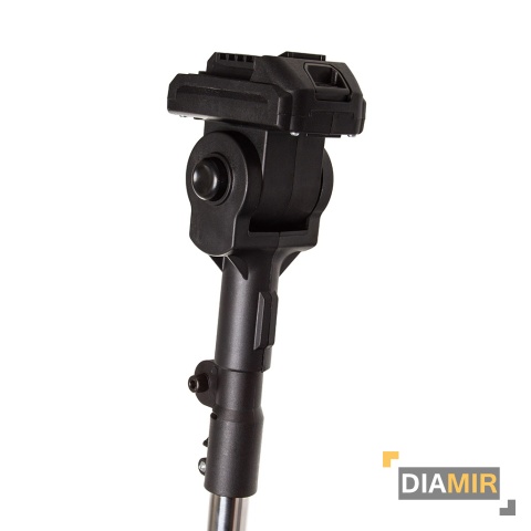 WYSIĘGNIK PIŁY PRZEDŁUŻKA PILARKI GAŁĘZIÓWKI AKU REGULACJA 140-210cm