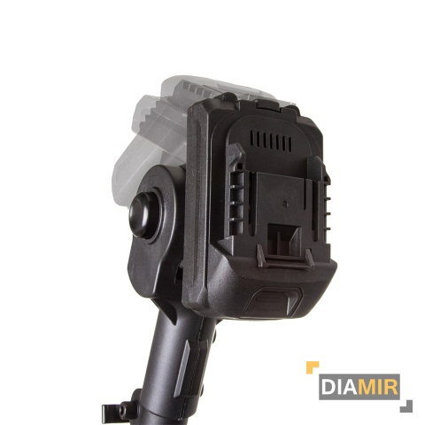 WYSIĘGNIK PIŁY PRZEDŁUŻKA PILARKI GAŁĘZIÓWKI AKU REGULACJA 140-210cm