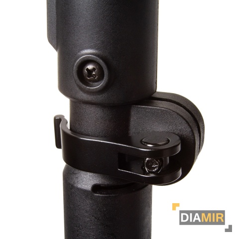 WYSIĘGNIK PIŁY PRZEDŁUŻKA PILARKI GAŁĘZIÓWKI AKU REGULACJA 140-210cm